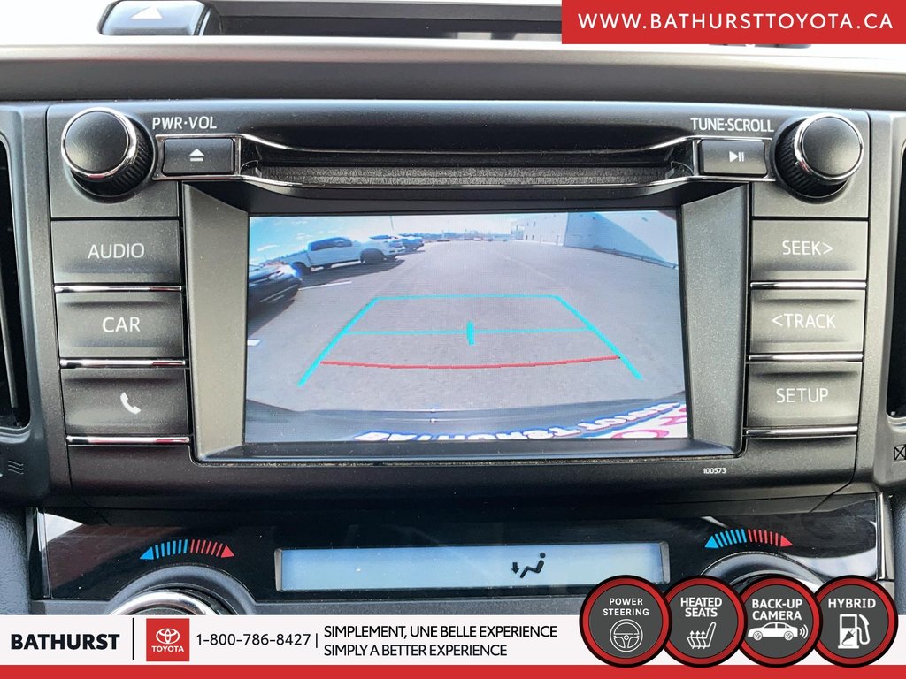 2018 Toyota RAV4 Hybrid LE+ in Bathurst, New Brunswick - 15 - w1024h768px