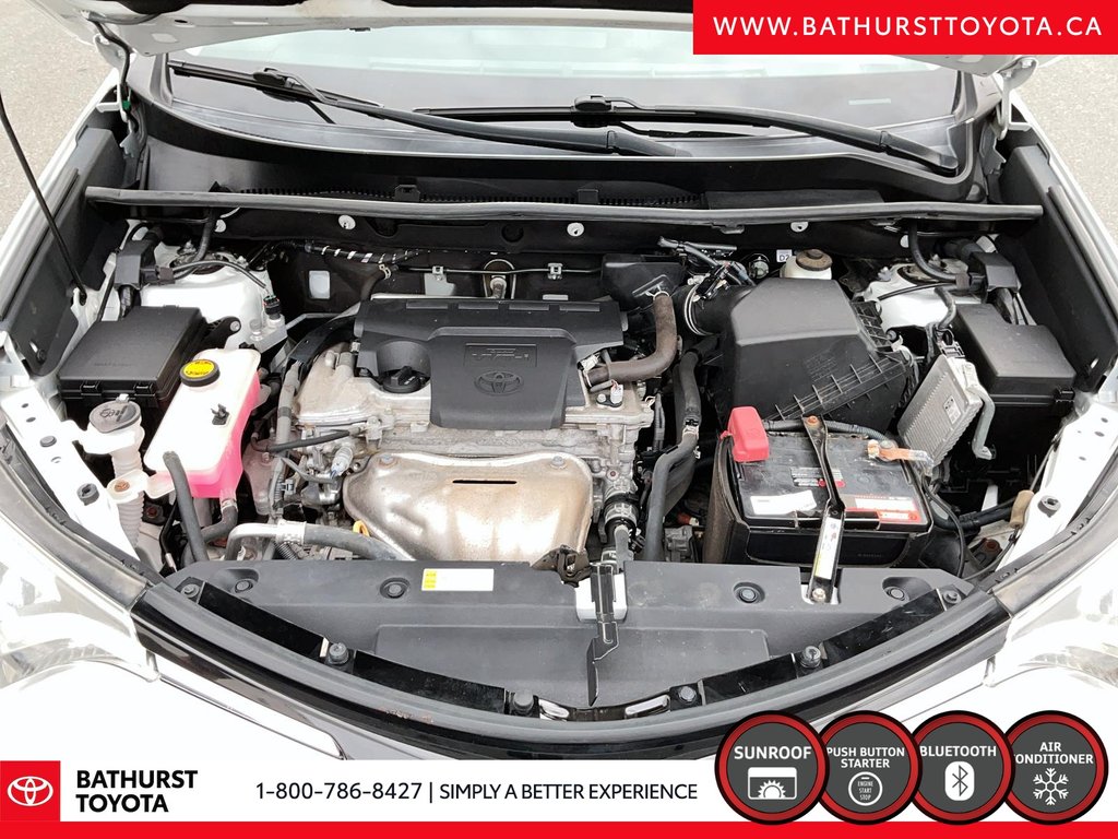 2018 Toyota RAV4 Limited in Bathurst, New Brunswick - 7 - w1024h768px