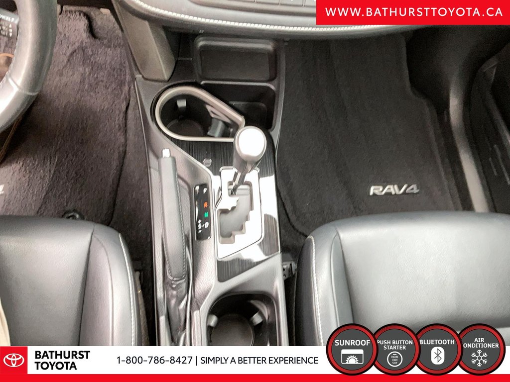 2018 Toyota RAV4 Limited in Bathurst, New Brunswick - 14 - w1024h768px