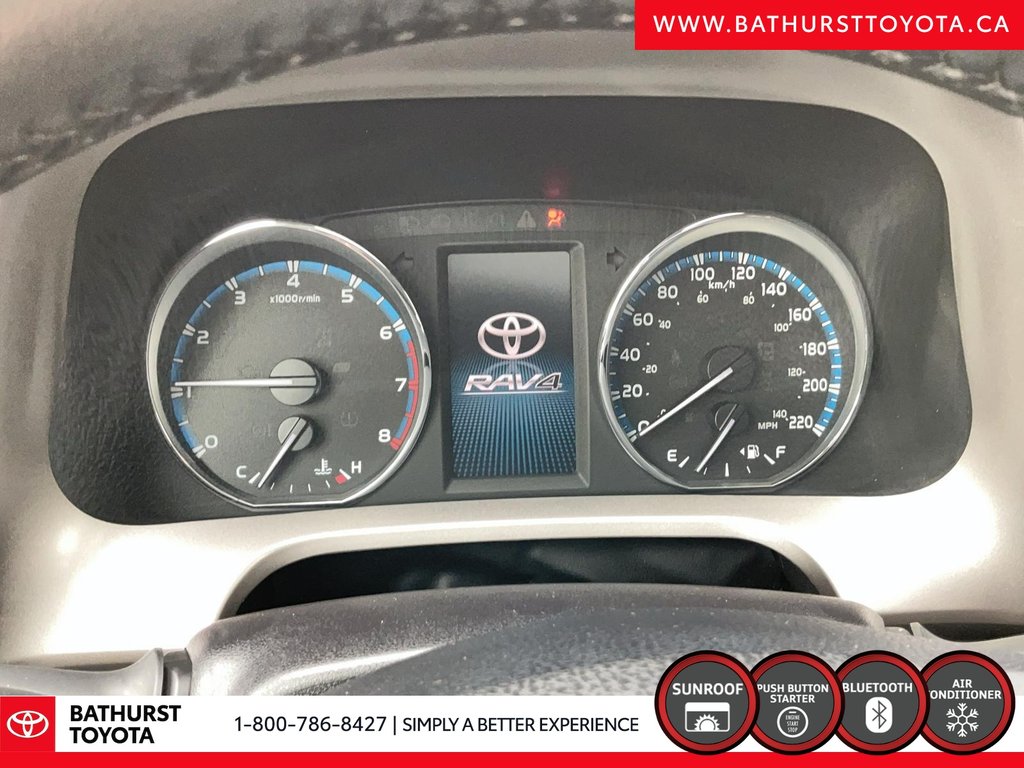 2018 Toyota RAV4 Limited in Bathurst, New Brunswick - 12 - w1024h768px