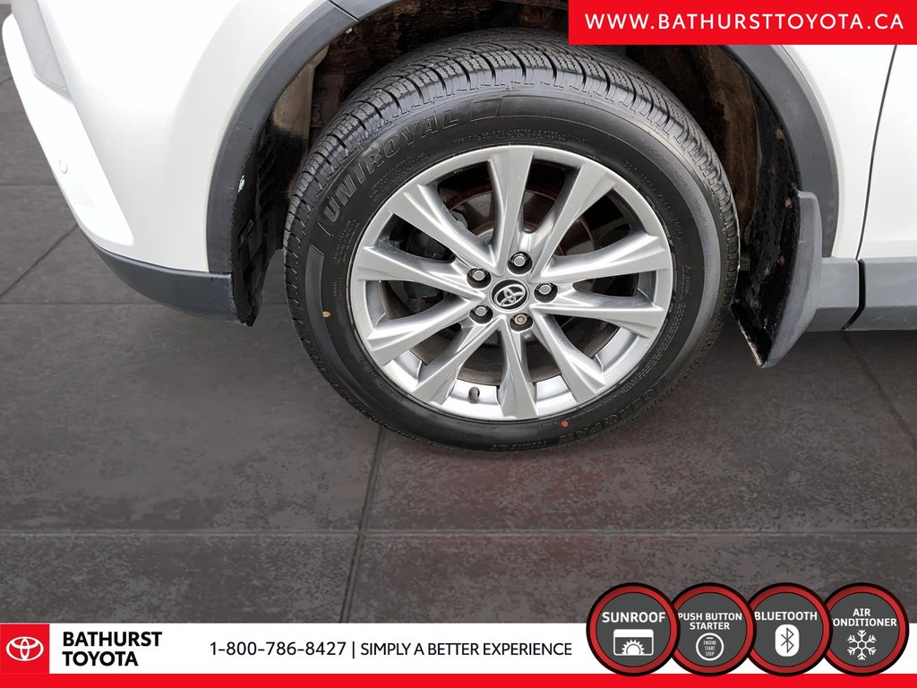 2018 Toyota RAV4 Limited in Bathurst, New Brunswick - 6 - w1024h768px