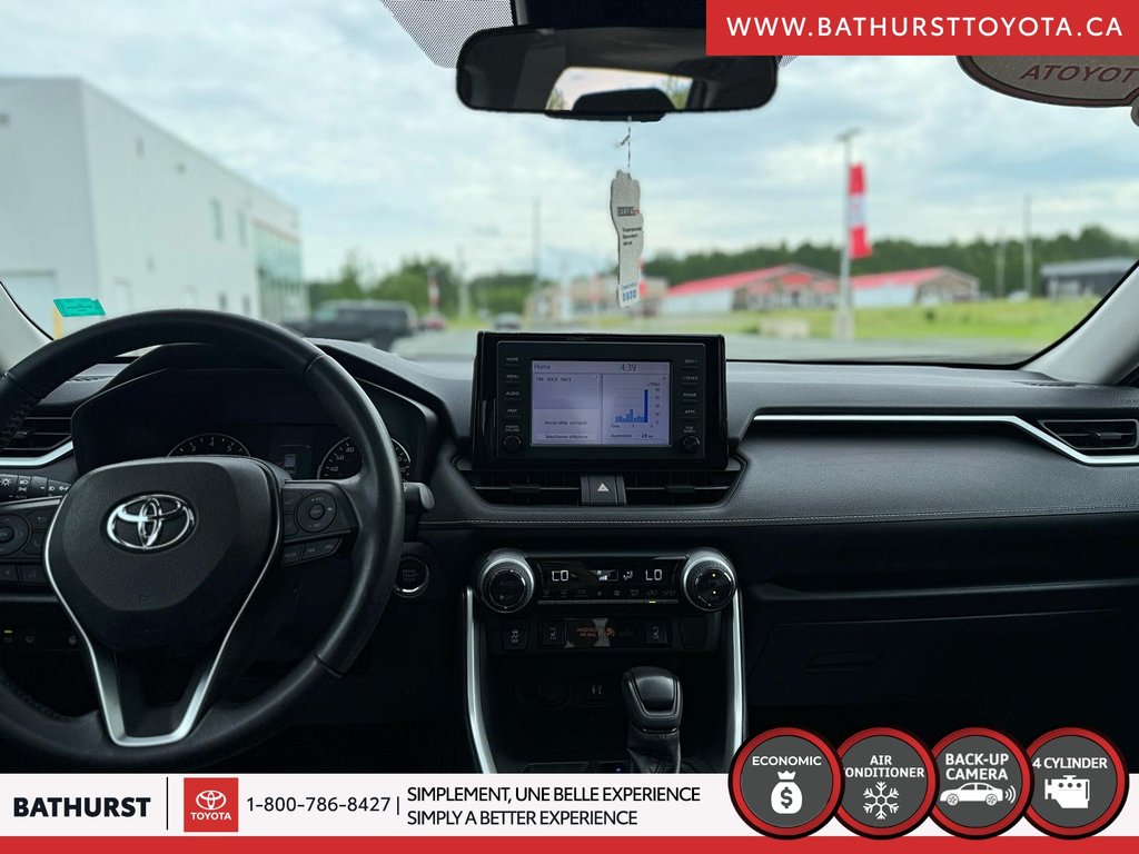 2019 Toyota RAV4 XLE in Bathurst, New Brunswick - 12 - w1024h768px