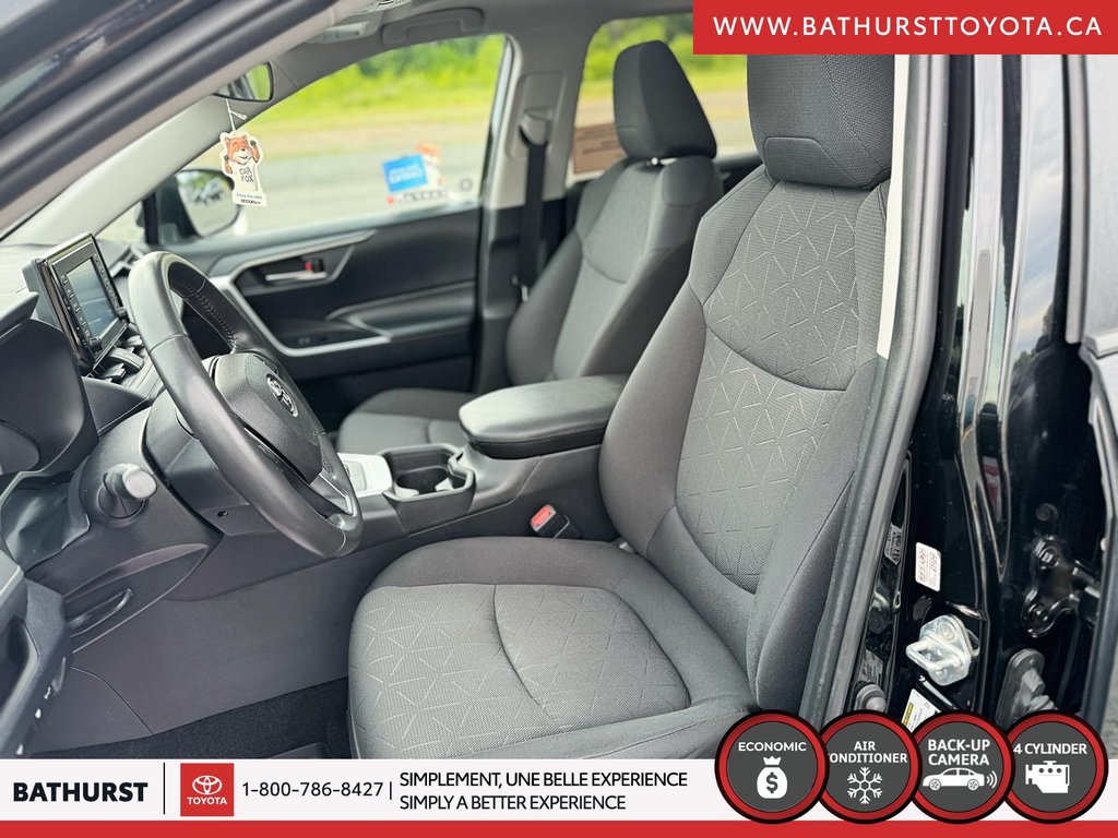 2019 Toyota RAV4 XLE in Bathurst, New Brunswick - 9 - w1024h768px