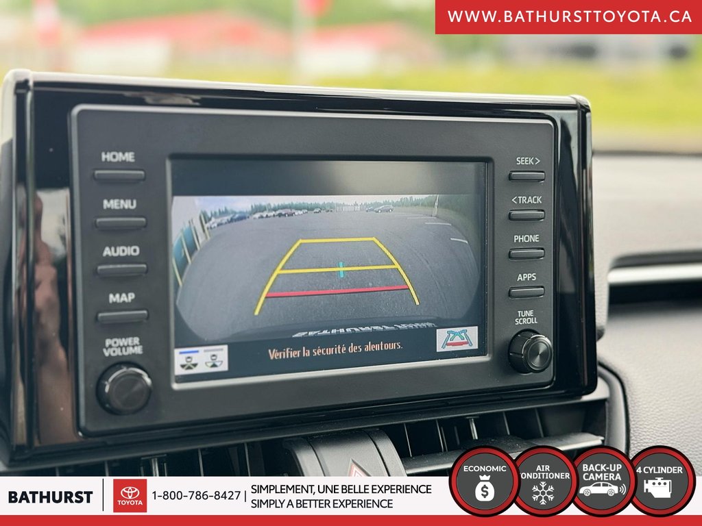 2019 Toyota RAV4 XLE in Bathurst, New Brunswick - 19 - w1024h768px