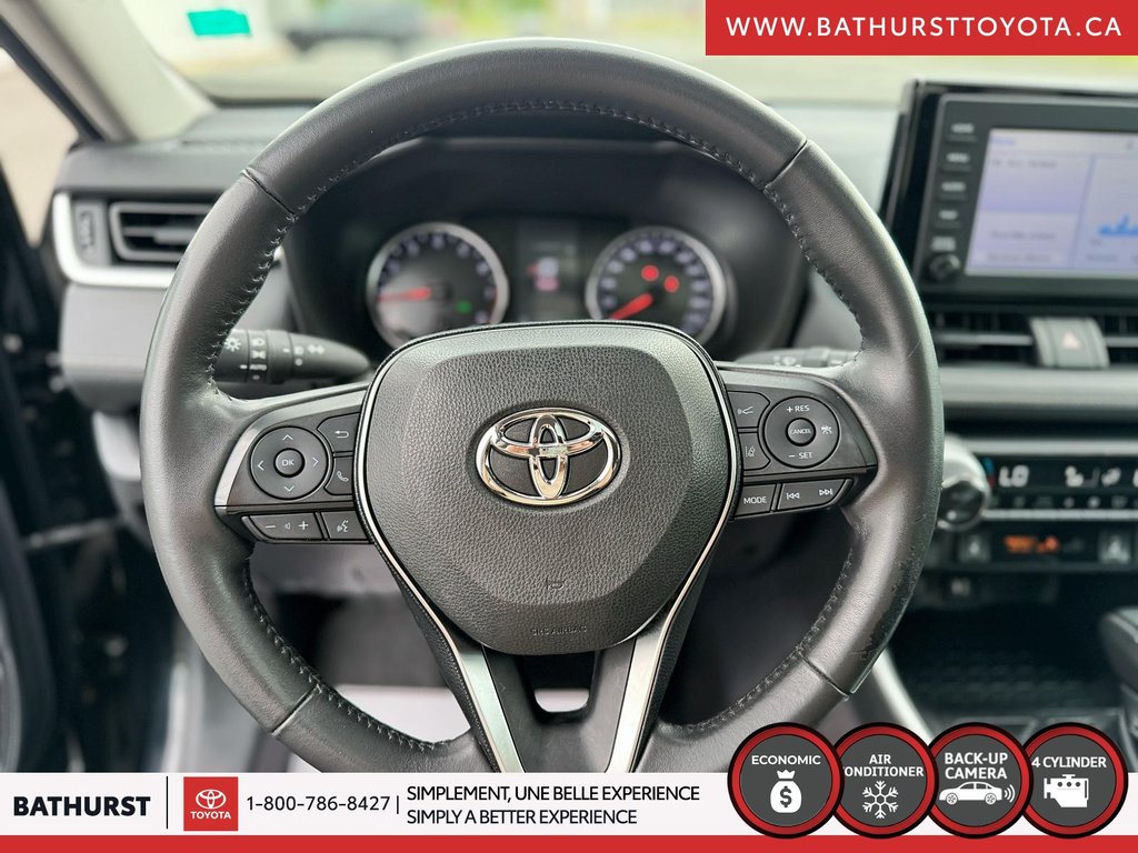 2019 Toyota RAV4 XLE in Bathurst, New Brunswick - 14 - w1024h768px