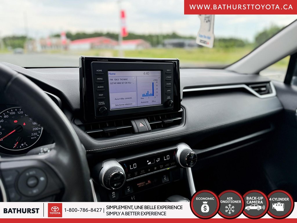 2019 Toyota RAV4 XLE in Bathurst, New Brunswick - 16 - w1024h768px
