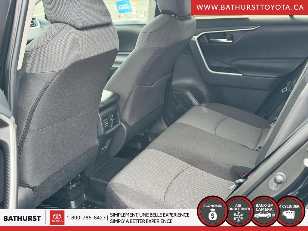 2019 Toyota RAV4 XLE in Bathurst, New Brunswick - 10 - w1024h768px