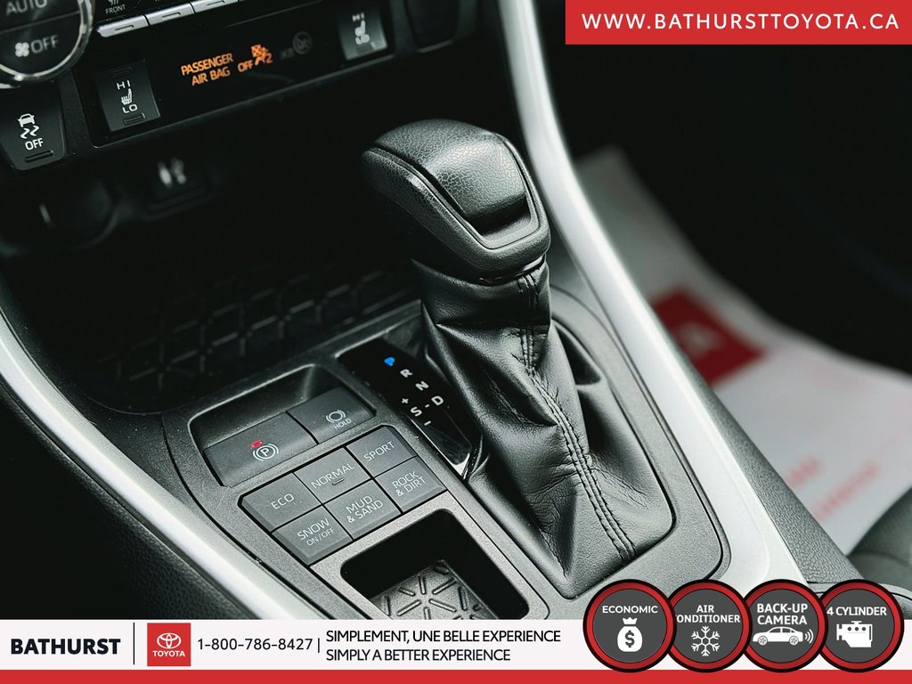 2019 Toyota RAV4 XLE in Bathurst, New Brunswick - 18 - w1024h768px
