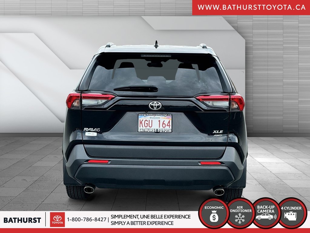 2019 Toyota RAV4 XLE in Bathurst, New Brunswick - 3 - w1024h768px
