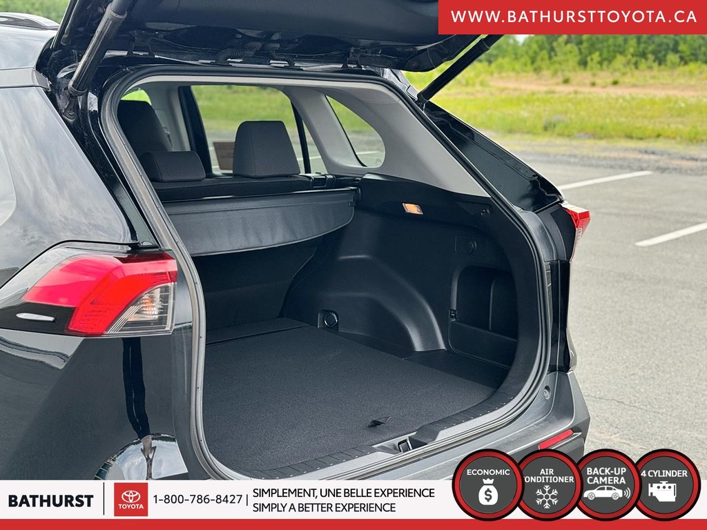2019 Toyota RAV4 XLE in Bathurst, New Brunswick - 11 - w1024h768px