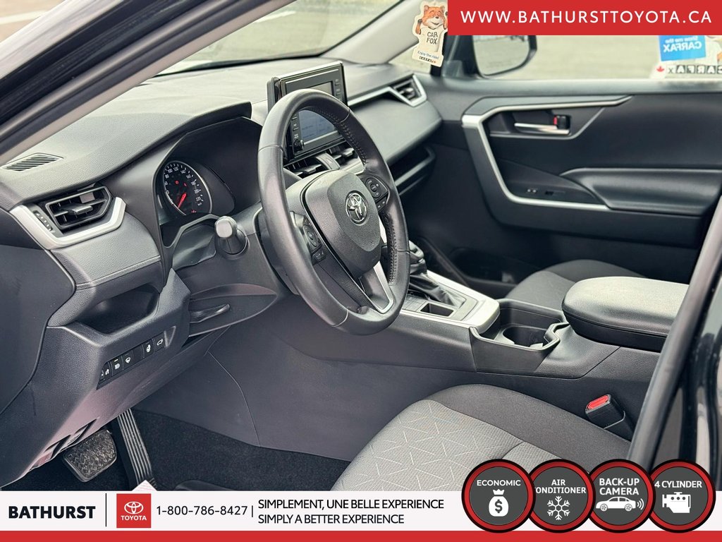2019 Toyota RAV4 XLE in Bathurst, New Brunswick - 17 - w1024h768px