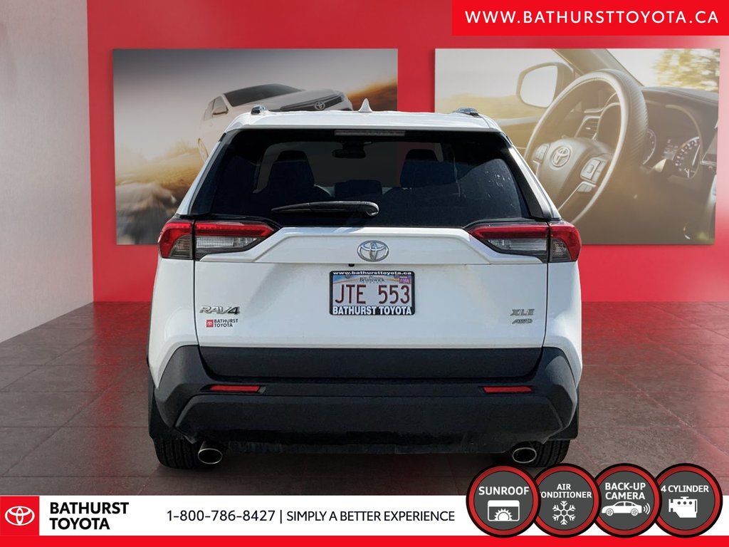Toyota RAV4 XLE 2019 à Bathurst, Nouveau-Brunswick - 3 - w1024h768px