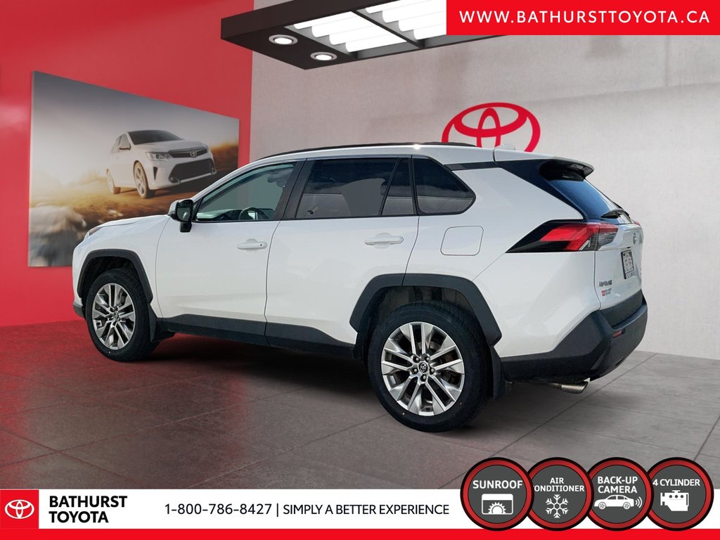 Toyota RAV4 XLE 2019 à Bathurst, Nouveau-Brunswick - 4 - w1024h768px