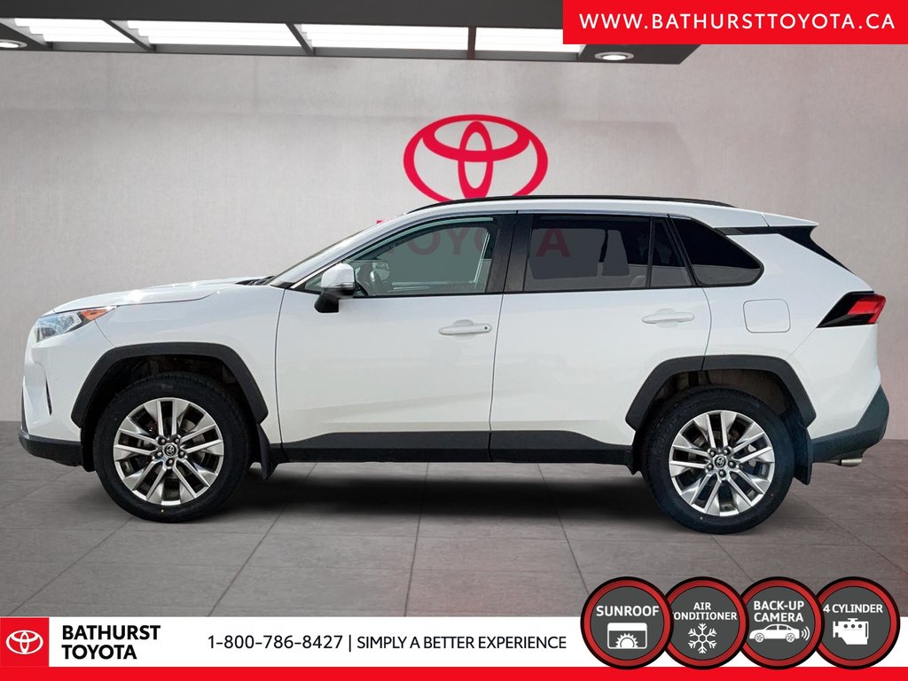 Toyota RAV4 XLE 2019 à Bathurst, Nouveau-Brunswick - 5 - w1024h768px
