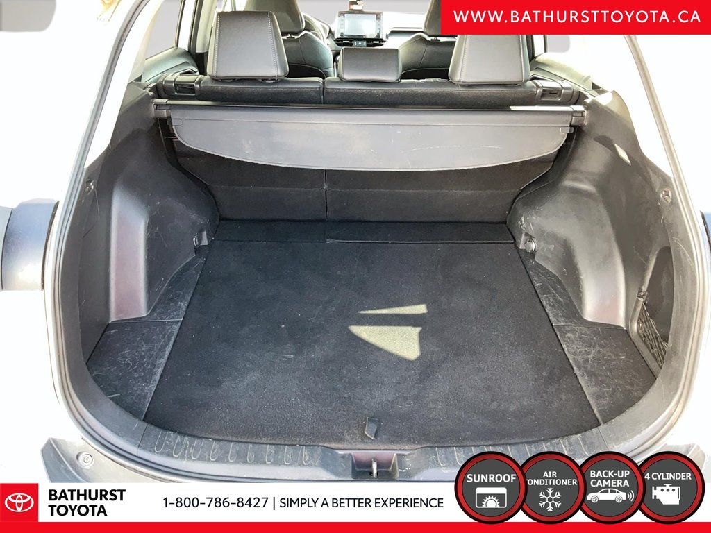 Toyota RAV4 XLE 2019 à Bathurst, Nouveau-Brunswick - 6 - w1024h768px