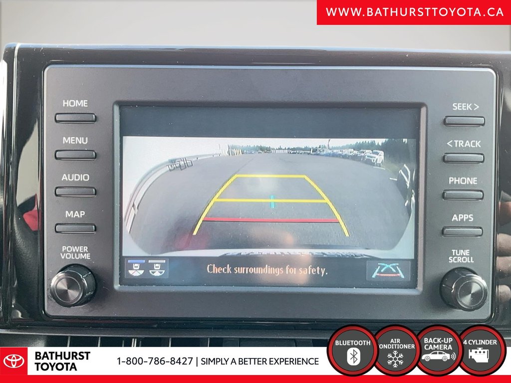 2019 Toyota RAV4 LE in Bathurst, New Brunswick - 16 - w1024h768px