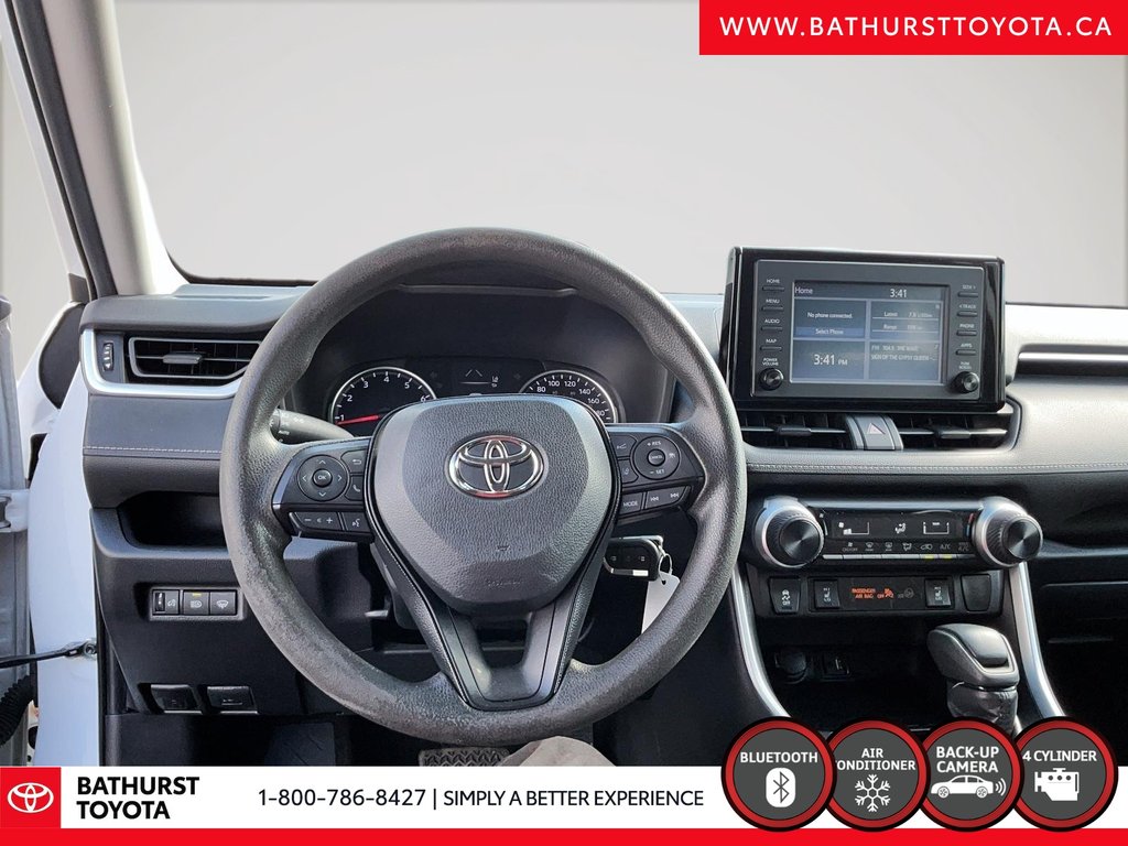 2019 Toyota RAV4 LE in Bathurst, New Brunswick - 13 - w1024h768px