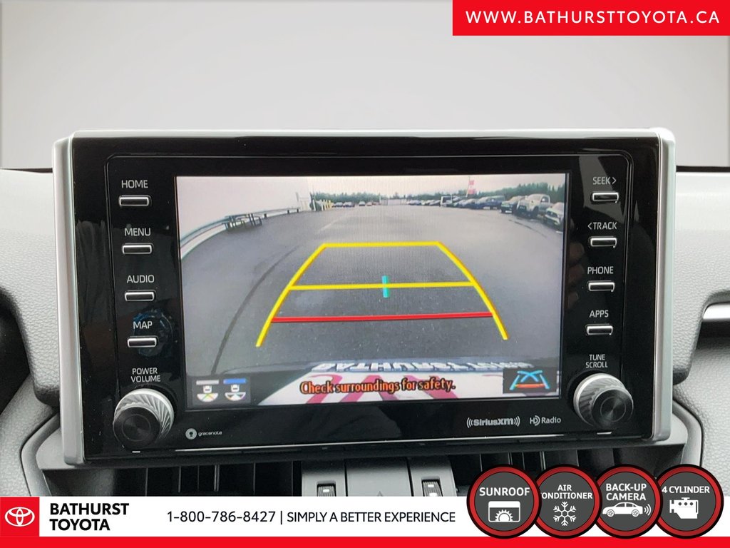 Toyota RAV4 Trail 2019 à Bathurst, Nouveau-Brunswick - 18 - w1024h768px