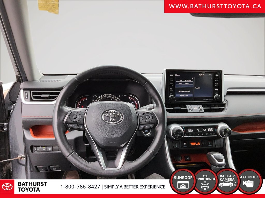 Toyota RAV4 Trail 2019 à Bathurst, Nouveau-Brunswick - 15 - w1024h768px