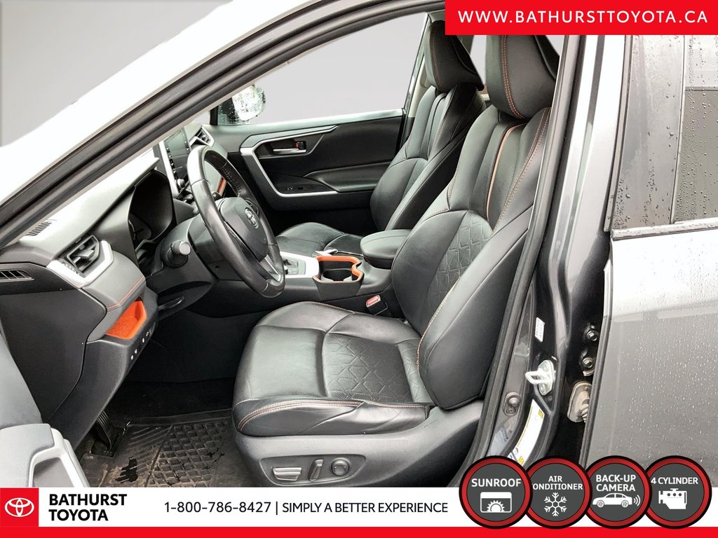 Toyota RAV4 Trail 2019 à Bathurst, Nouveau-Brunswick - 9 - w1024h768px