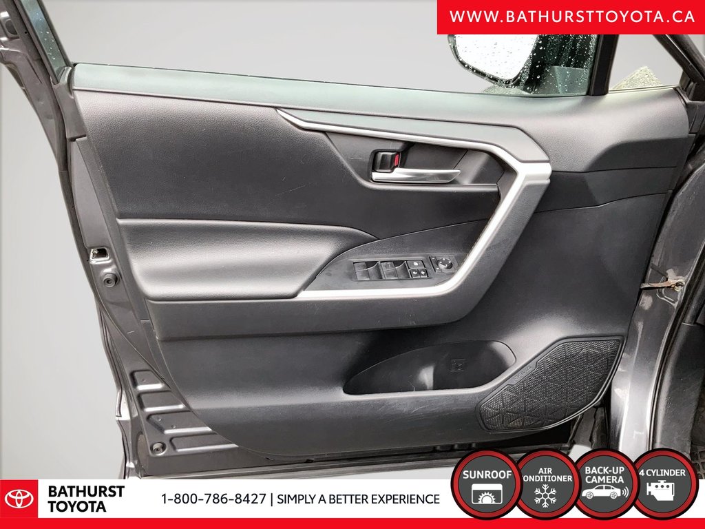 Toyota RAV4 Trail 2019 à Bathurst, Nouveau-Brunswick - 11 - w1024h768px