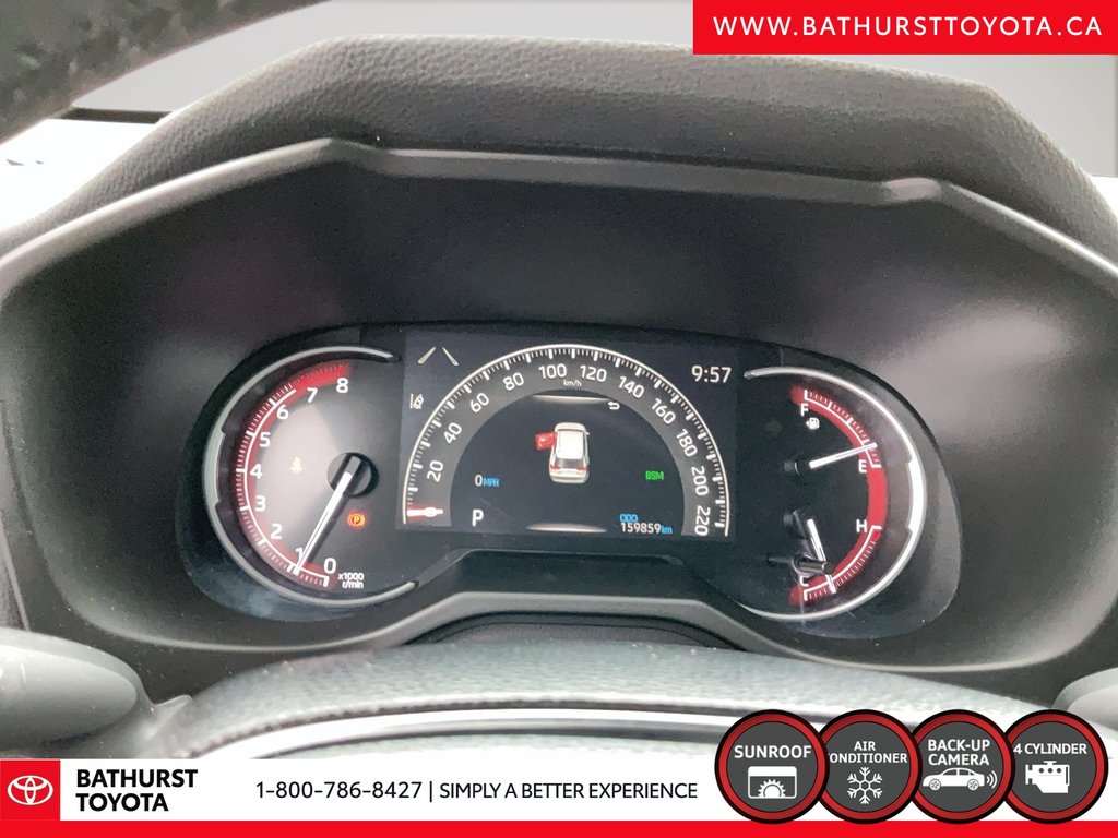 Toyota RAV4 Trail 2019 à Bathurst, Nouveau-Brunswick - 14 - w1024h768px