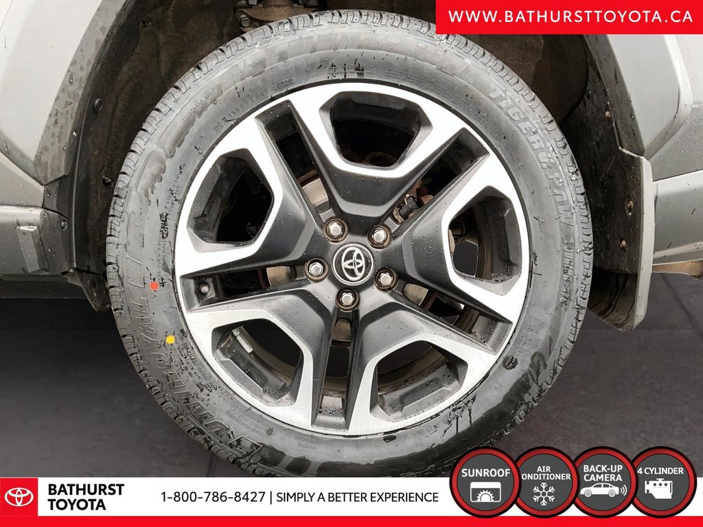 Toyota RAV4 Trail 2019 à Bathurst, Nouveau-Brunswick - 7 - w1024h768px