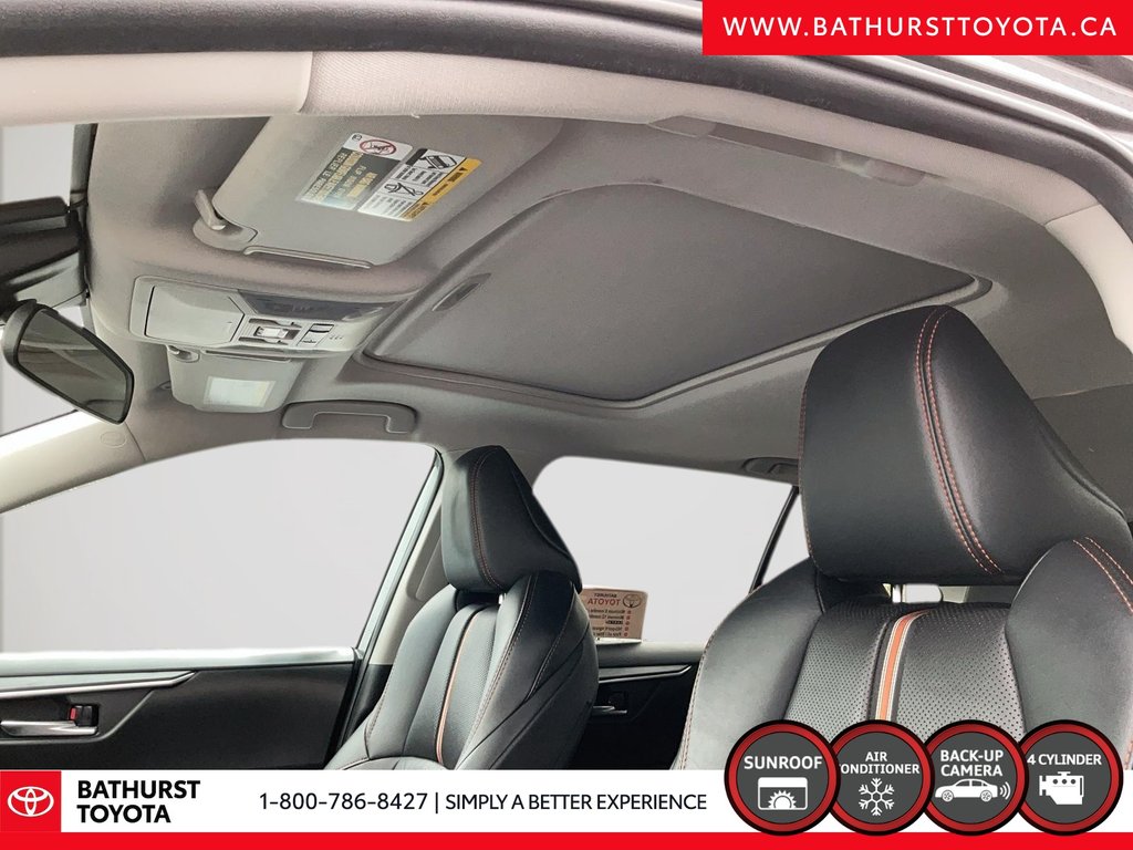 Toyota RAV4 Trail 2019 à Bathurst, Nouveau-Brunswick - 17 - w1024h768px