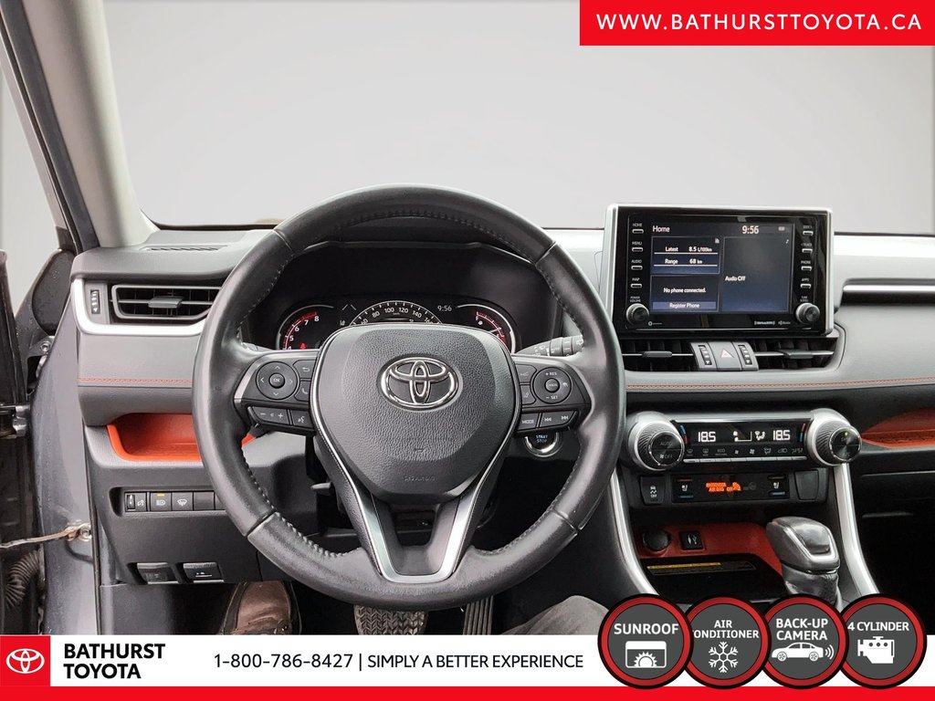 Toyota RAV4 Trail 2019 à Bathurst, Nouveau-Brunswick - 13 - w1024h768px