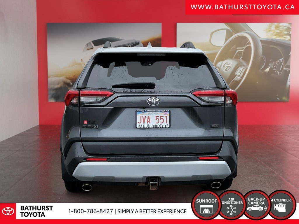 Toyota RAV4 Trail 2019 à Bathurst, Nouveau-Brunswick - 3 - w1024h768px