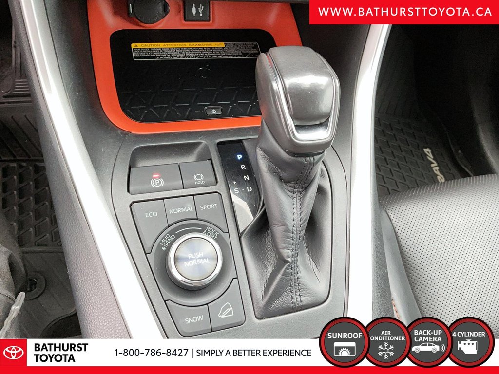 Toyota RAV4 Trail 2019 à Bathurst, Nouveau-Brunswick - 16 - w1024h768px