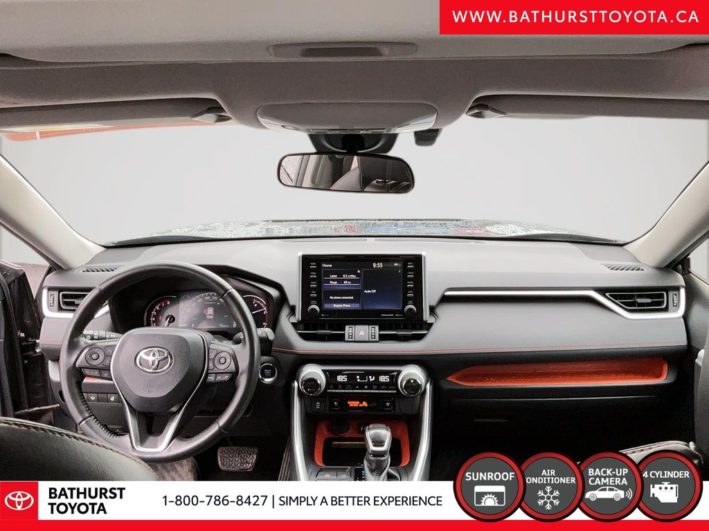 Toyota RAV4 Trail 2019 à Bathurst, Nouveau-Brunswick - 10 - w1024h768px