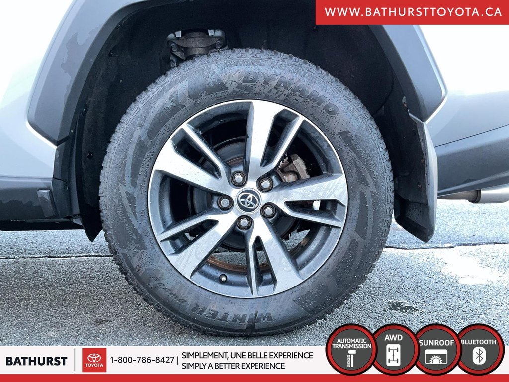 Toyota RAV4 XLE 2020 à Bathurst, Nouveau-Brunswick - 6 - w1024h768px
