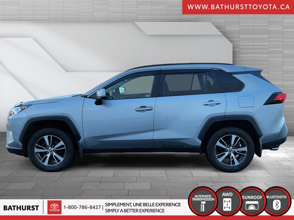 Toyota RAV4 XLE 2020 à Bathurst, Nouveau-Brunswick - 5 - w1024h768px