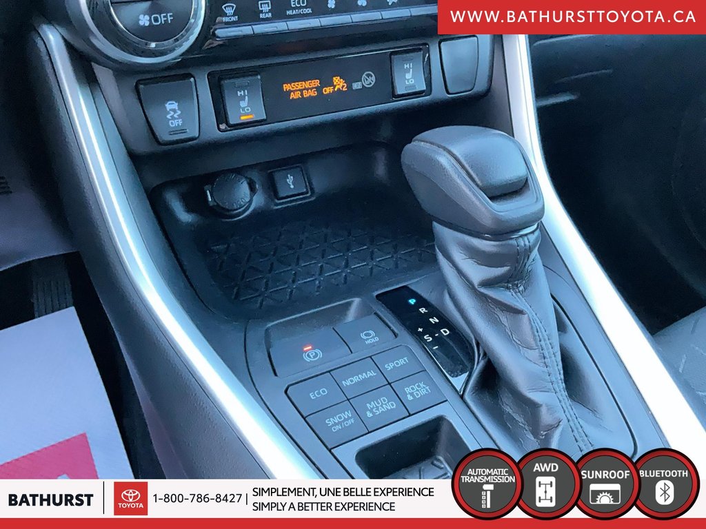 Toyota RAV4 XLE 2020 à Bathurst, Nouveau-Brunswick - 14 - w1024h768px