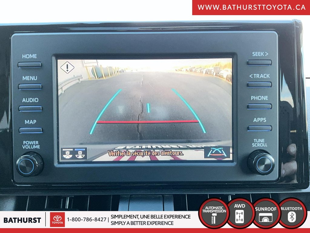 Toyota RAV4 XLE 2020 à Bathurst, Nouveau-Brunswick - 17 - w1024h768px