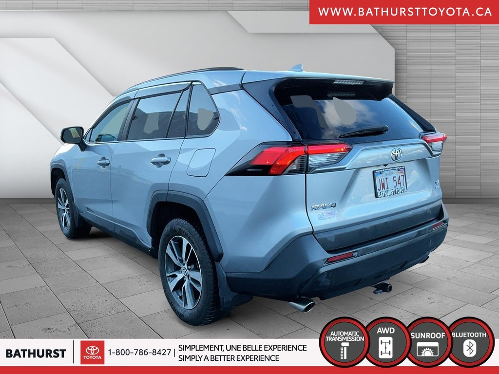 Toyota RAV4 XLE 2020 à Bathurst, Nouveau-Brunswick - 4 - w1024h768px