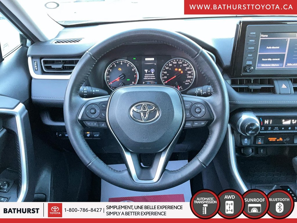 Toyota RAV4 XLE 2020 à Bathurst, Nouveau-Brunswick - 11 - w1024h768px