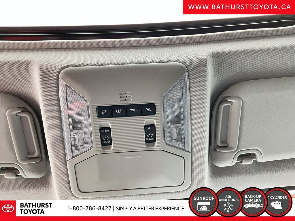 2020 Toyota RAV4 XLE in Bathurst, New Brunswick - 17 - w1024h768px