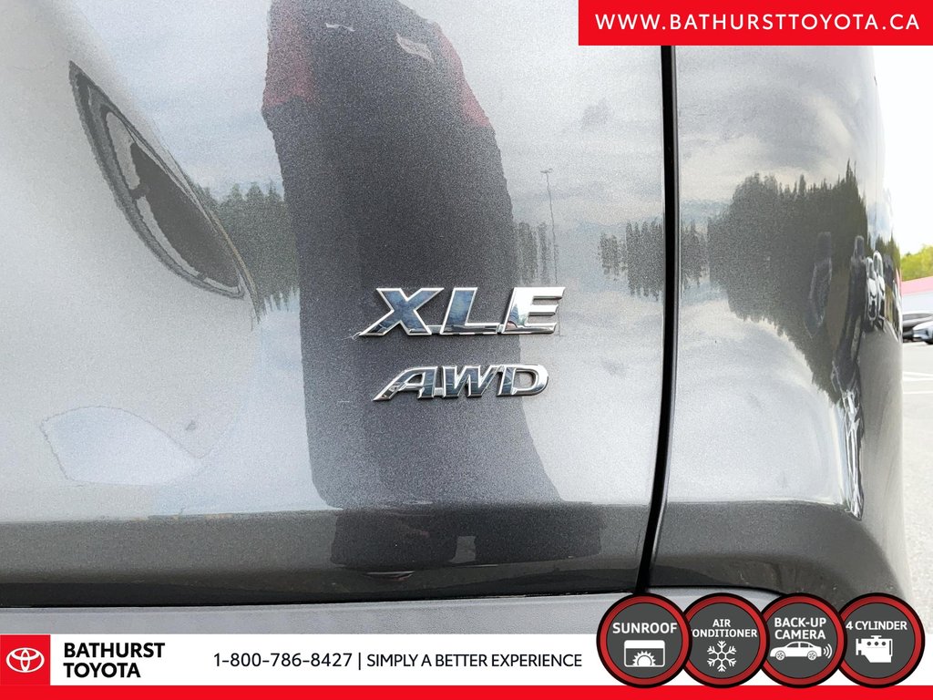 2020 Toyota RAV4 XLE in Bathurst, New Brunswick - 16 - w1024h768px