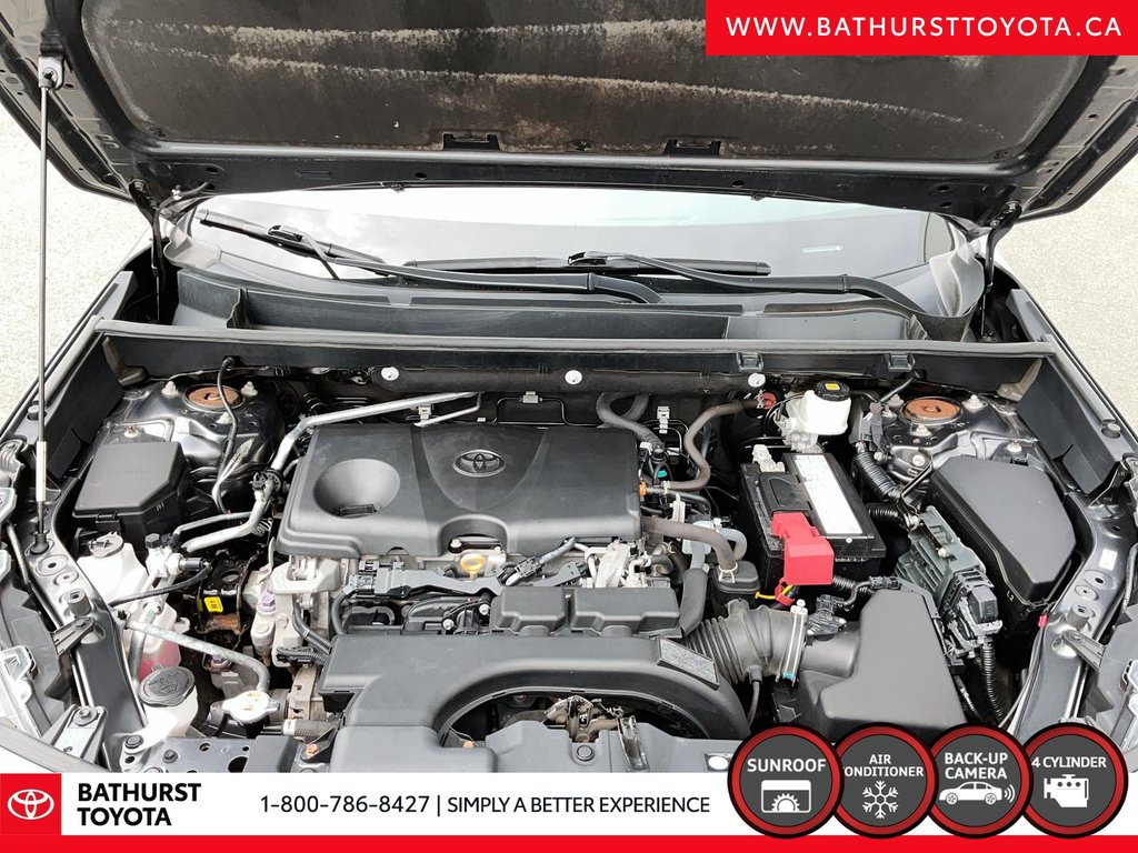 2020 Toyota RAV4 XLE in Bathurst, New Brunswick - 8 - w1024h768px