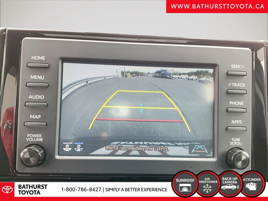 2020 Toyota RAV4 XLE in Bathurst, New Brunswick - 18 - w1024h768px
