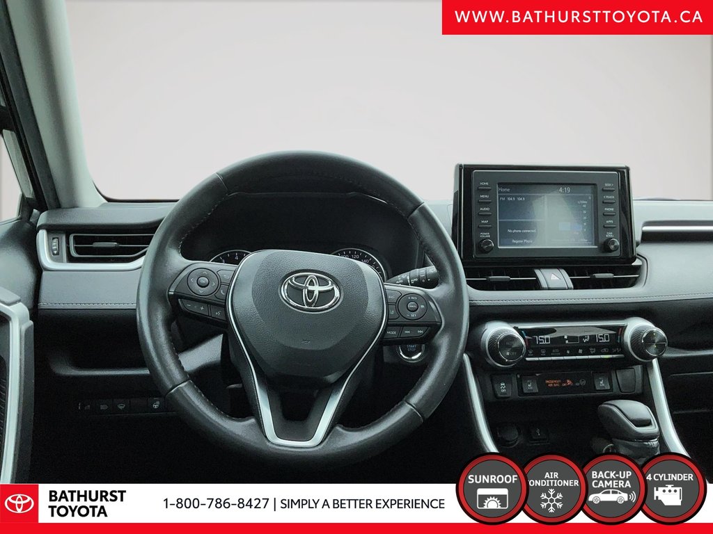 2020 Toyota RAV4 XLE in Bathurst, New Brunswick - 14 - w1024h768px