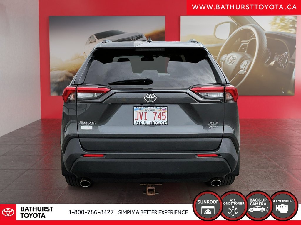 2020 Toyota RAV4 XLE in Bathurst, New Brunswick - 3 - w1024h768px
