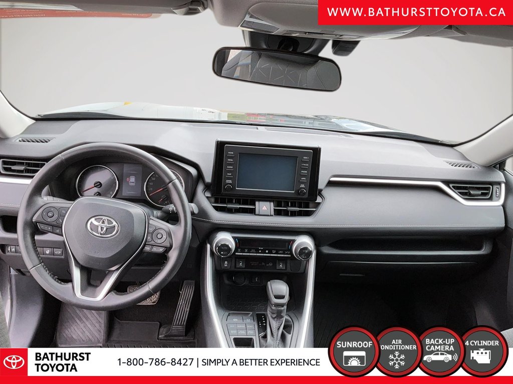 2020 Toyota RAV4 XLE in Bathurst, New Brunswick - 11 - w1024h768px