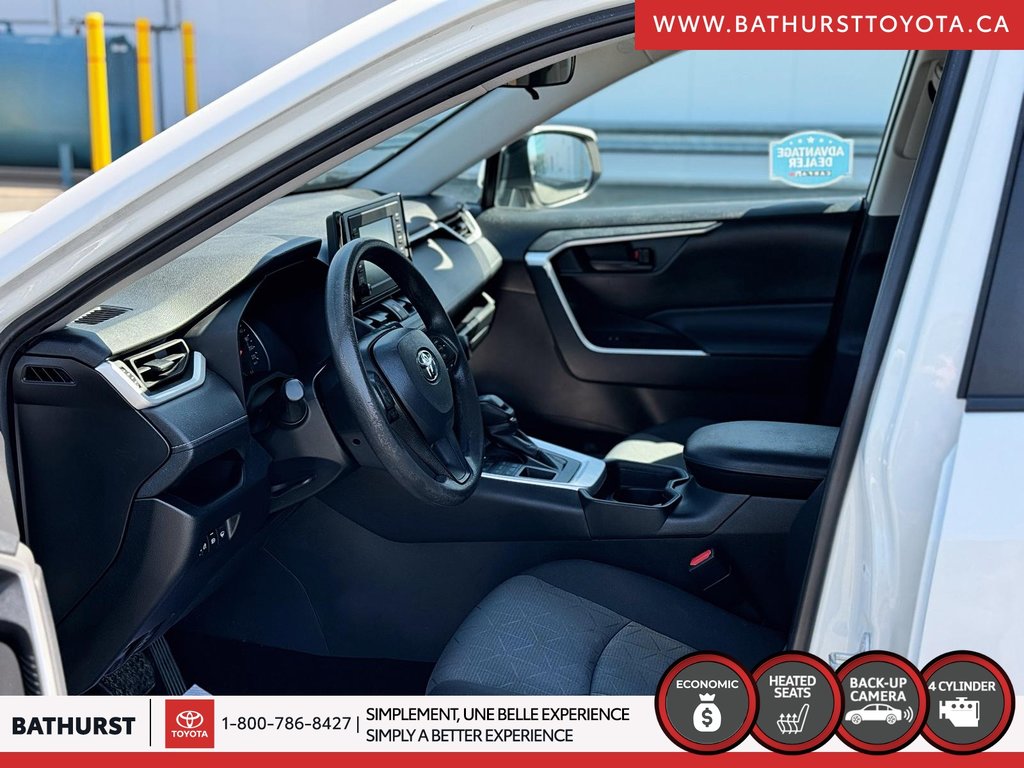 2021 Toyota RAV4 LE in Bathurst, New Brunswick - 17 - w1024h768px