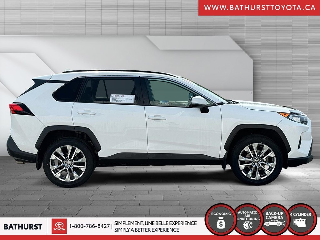 Toyota RAV4 XLE 2021 à Bathurst, Nouveau-Brunswick - 6 - w1024h768px