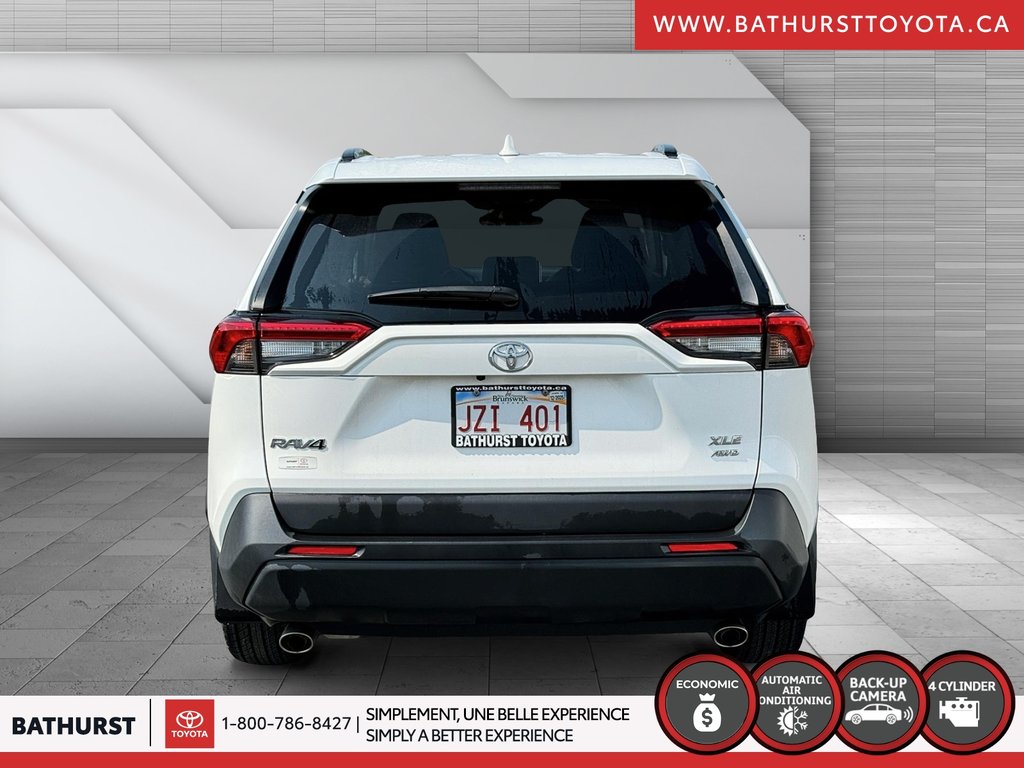 Toyota RAV4 XLE 2021 à Bathurst, Nouveau-Brunswick - 3 - w1024h768px