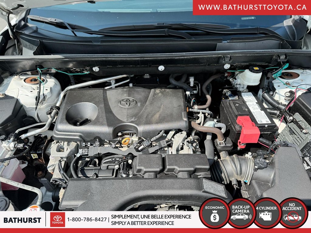 Toyota RAV4 LE 2021 à Bathurst, Nouveau-Brunswick - 8 - w1024h768px