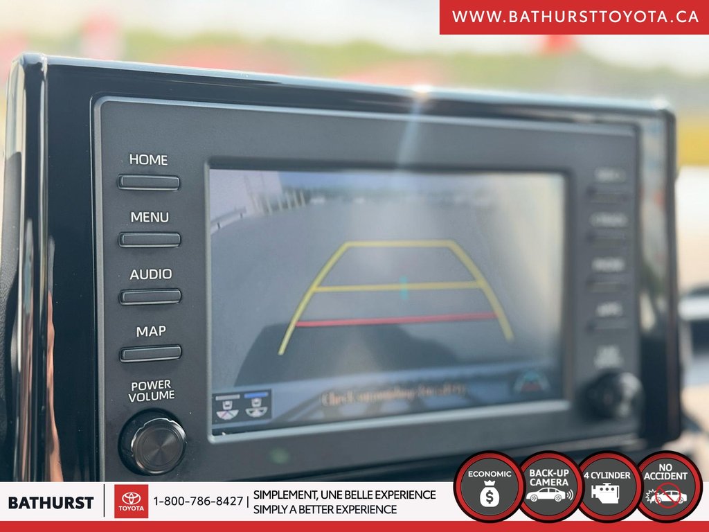 Toyota RAV4 LE 2021 à Bathurst, Nouveau-Brunswick - 19 - w1024h768px